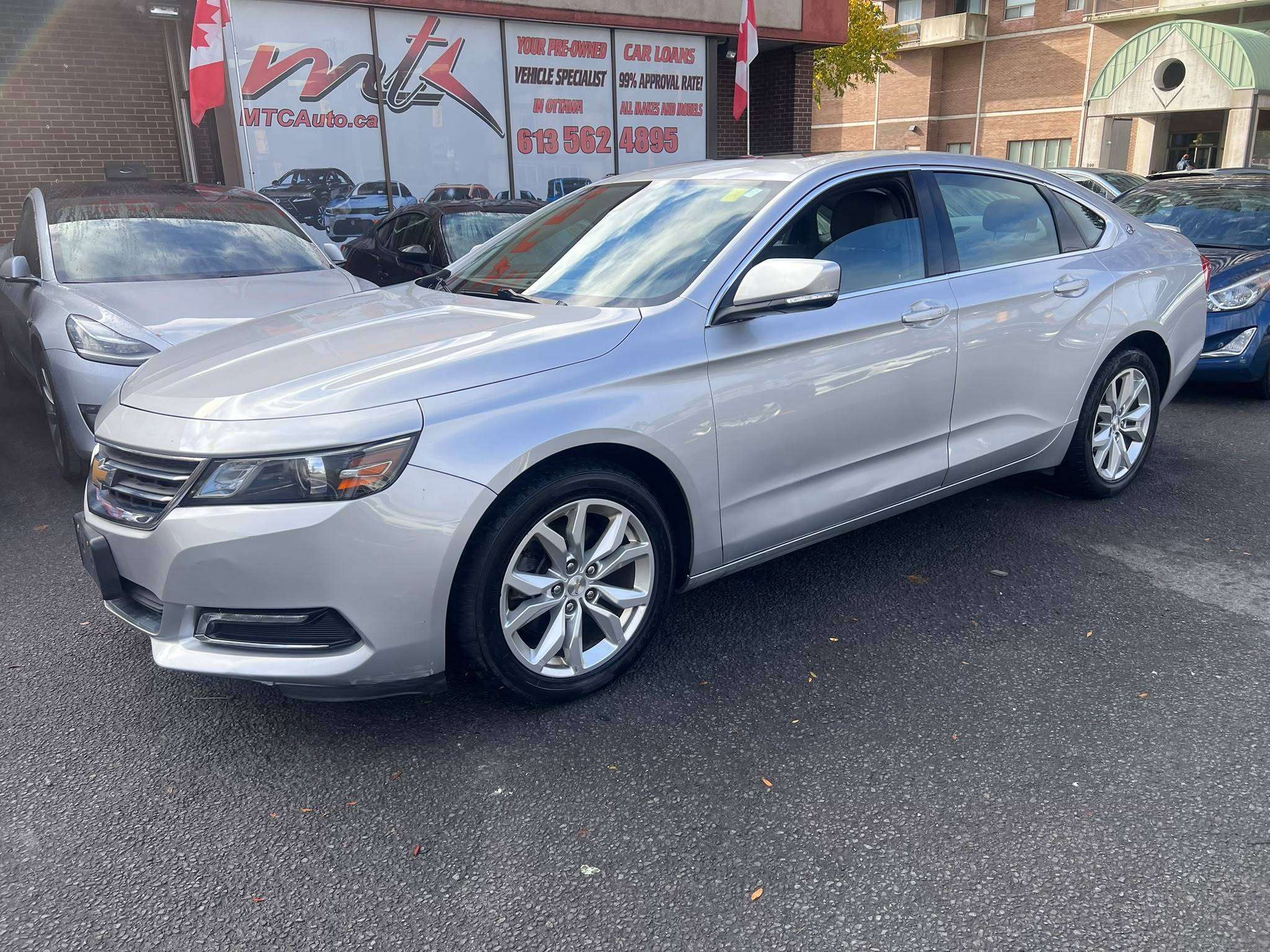 2019 Chevrolet Impala