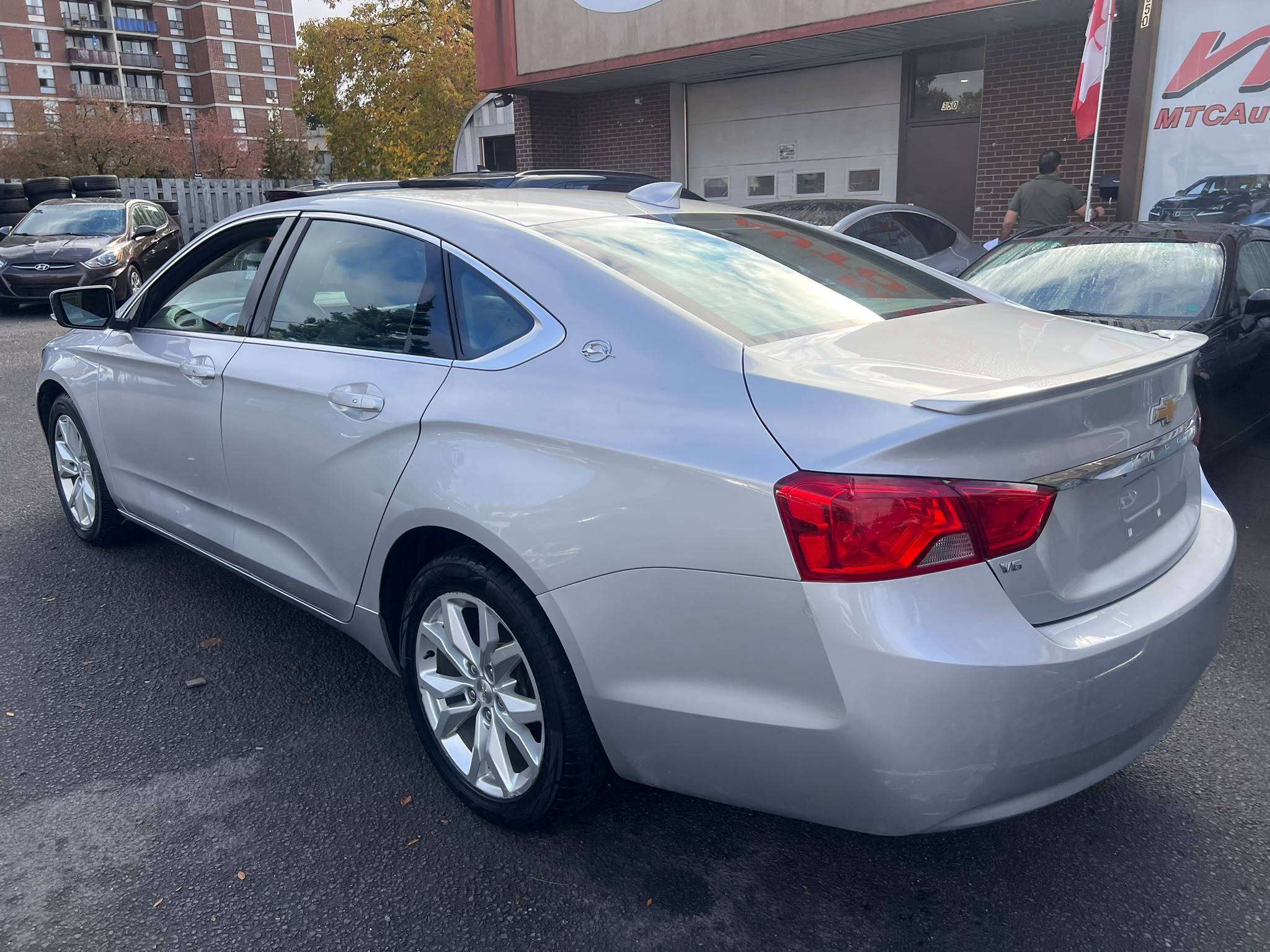2019 Chevrolet Impala