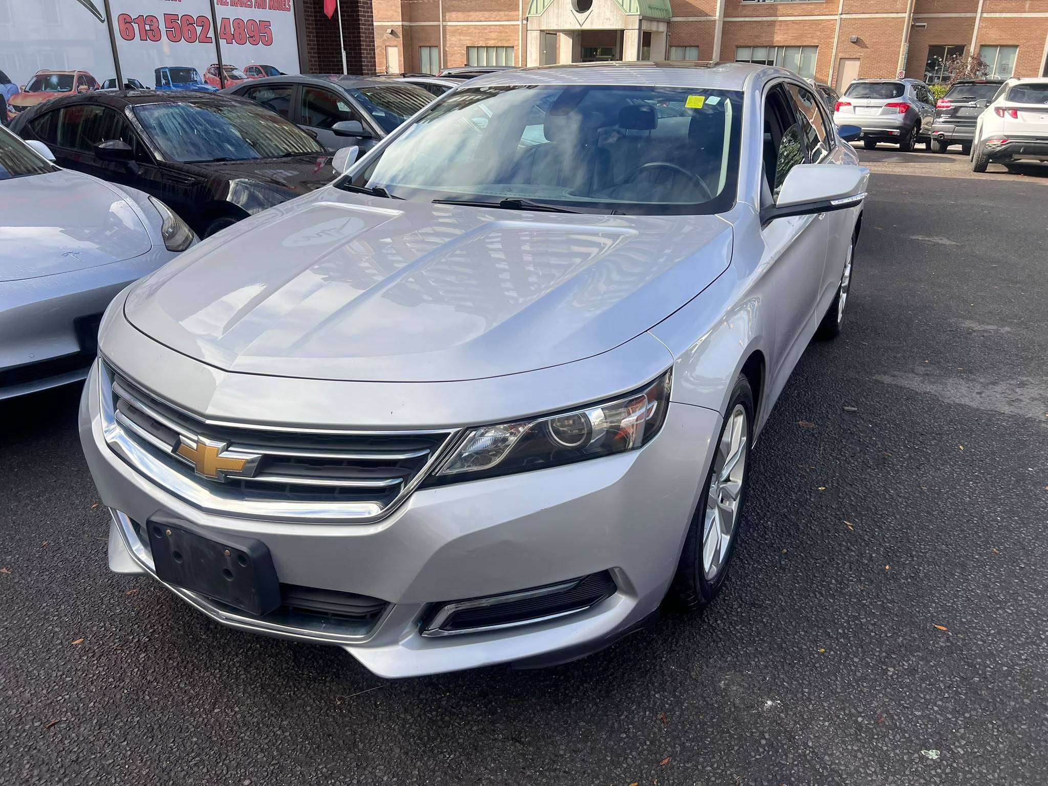 2019 Chevrolet Impala