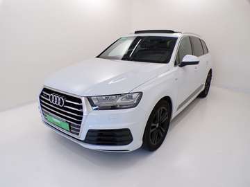 II - Q7 3.0 tdi Sport Plus quattro tiptronic