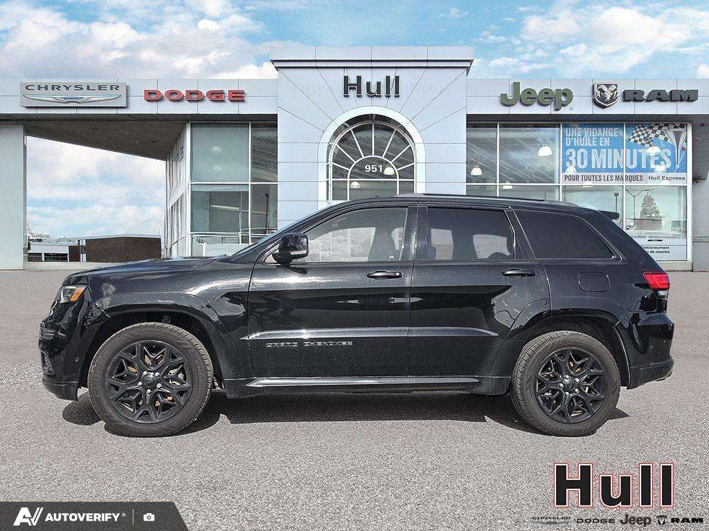 2021 Jeep Grand Cherokee