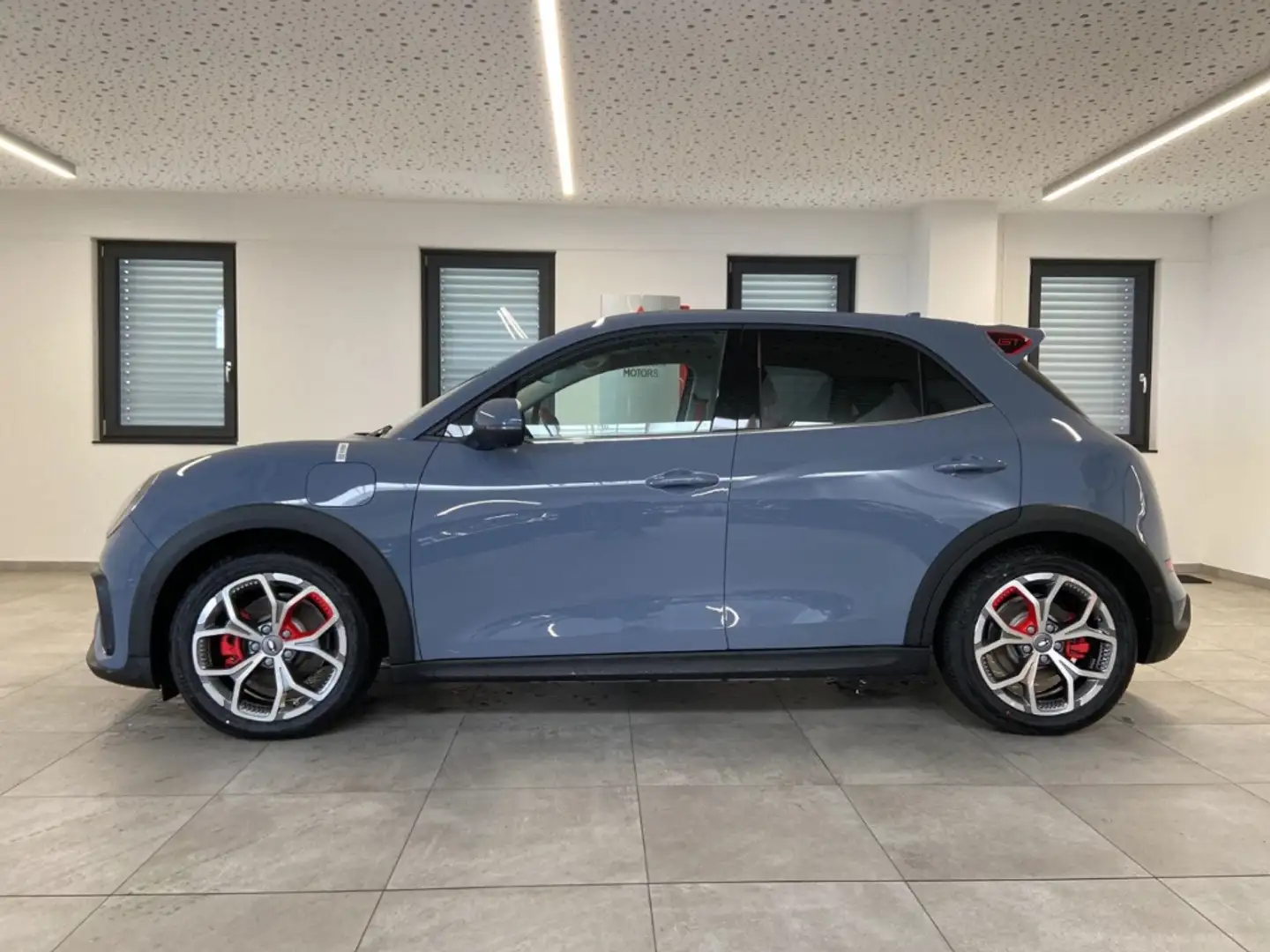 GWM ORA 03 GT (63kWh) GT-DESIGN/NAVI/LED Gris - 2