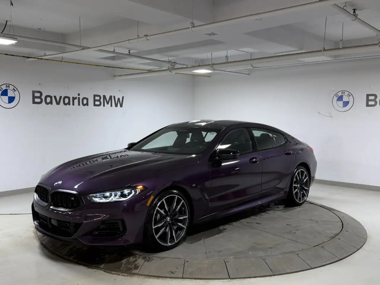 2026 BMW 8 Series