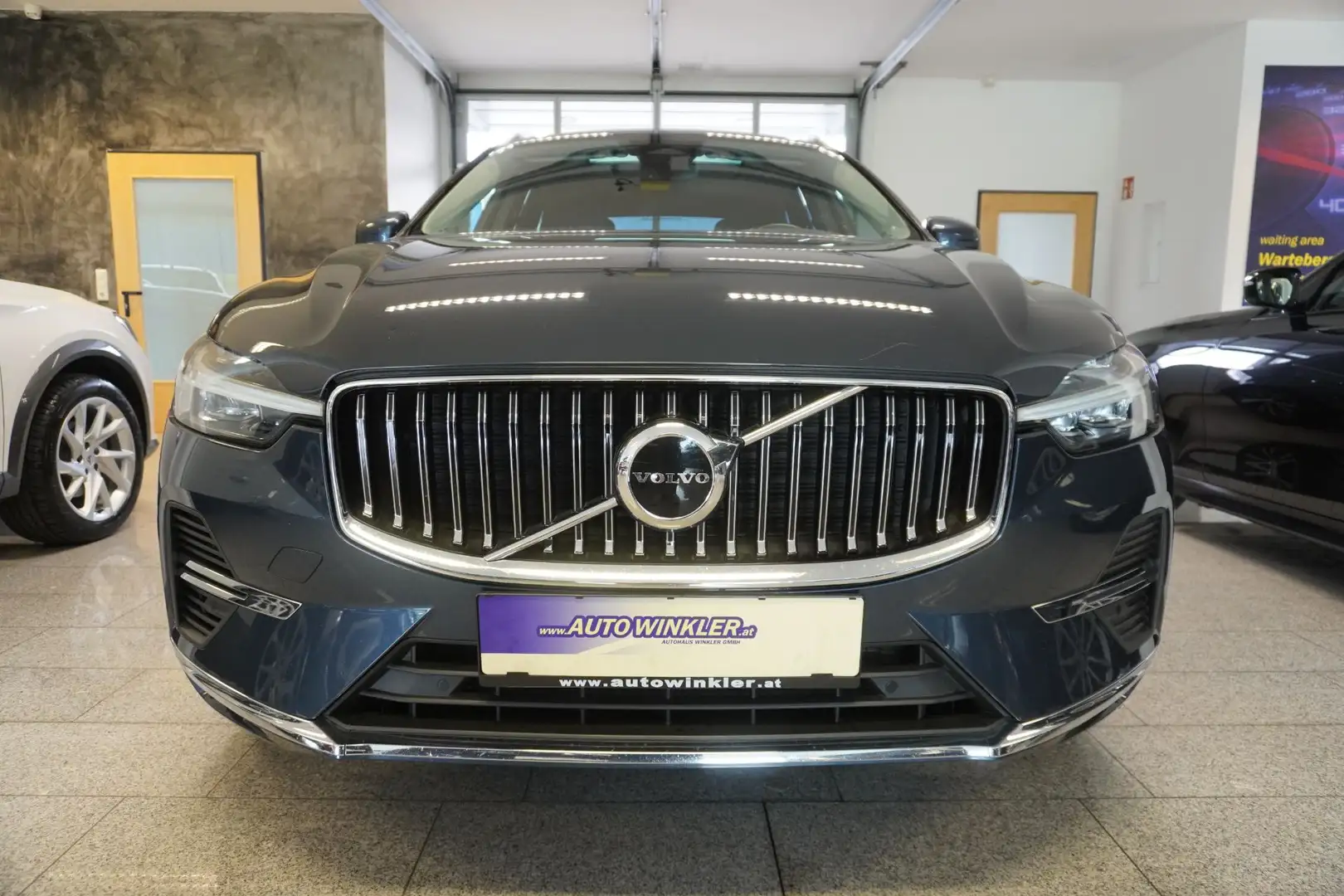 Volvo XC60 T6 AWD PHEV Core Aut./Panorama/Kam. Blau - 2