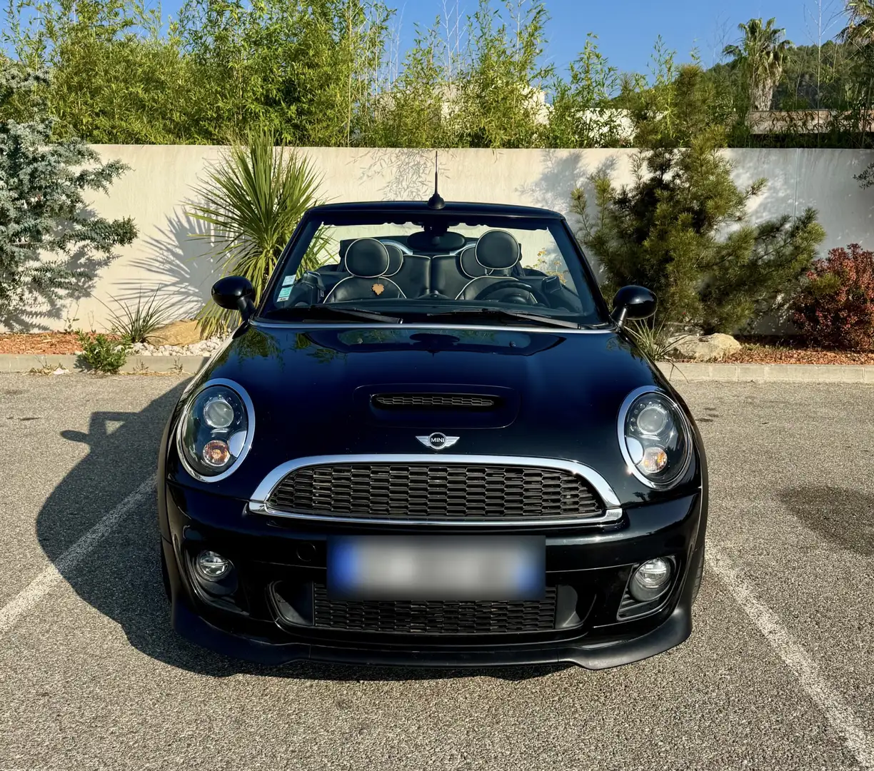 MINI John Cooper Works Cabrio Cabriolet 211 ch - 2