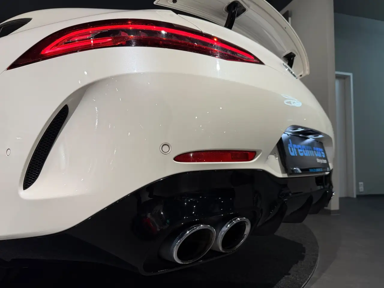 Mercedes-Benz AMG GT 43 4MATIC+ / Designo / Diamant / Hud / Schiebedac Bild 16