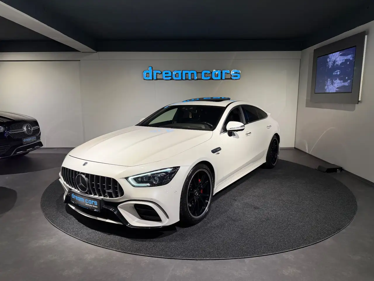 Mercedes-Benz AMG GT 43 4MATIC+ / Designo / Diamant / Hud / Schiebedac Bild 5