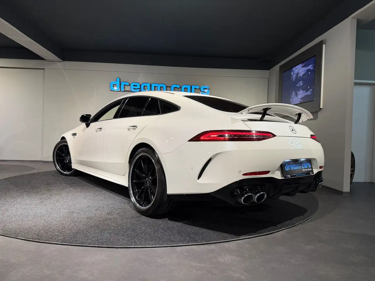 Mercedes-Benz AMG GT 43 4MATIC+ / Designo / Diamant / Hud / Schiebedac Bild 3
