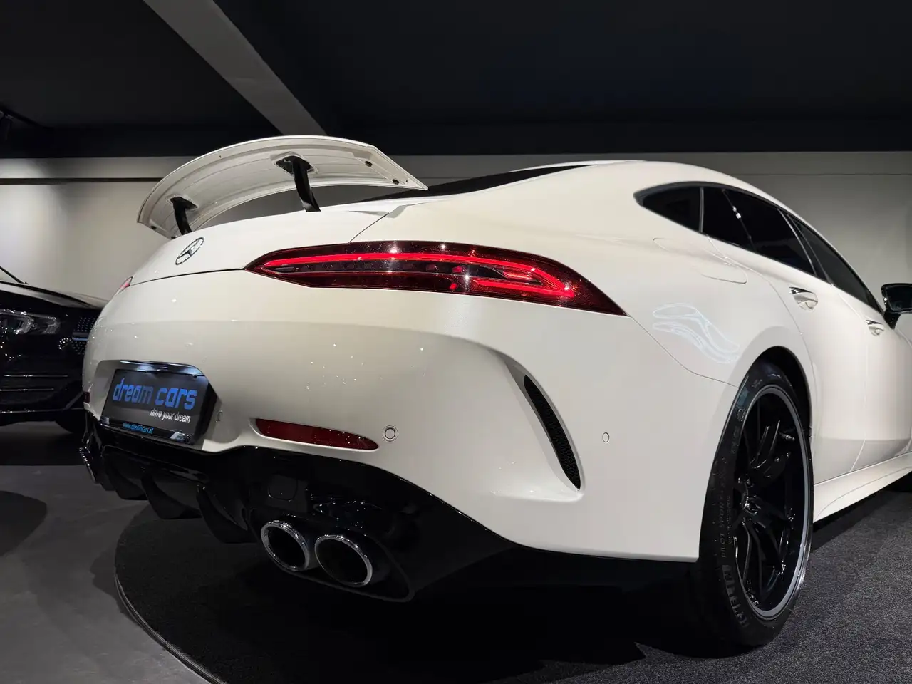 Mercedes-Benz AMG GT 43 4MATIC+ / Designo / Diamant / Hud / Schiebedac Bild 6