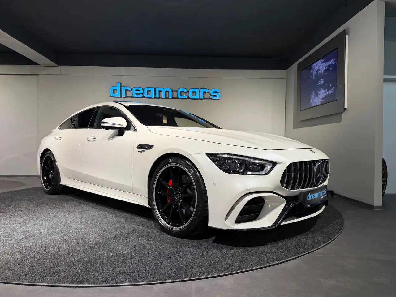 Mercedes-Benz AMG GT 43 4MATIC+ / Designo / Diamant / Hud / Schiebedac Bild 8