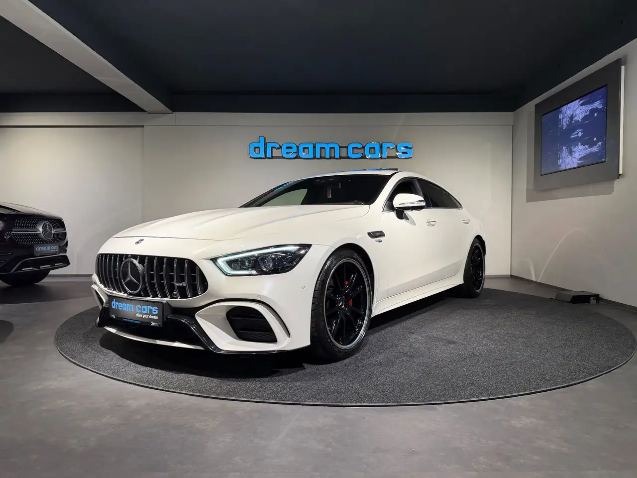 Mercedes-Benz AMG GT 43 4MATIC+ / Designo / Diamant / Hud / Schiebedac Bild 9