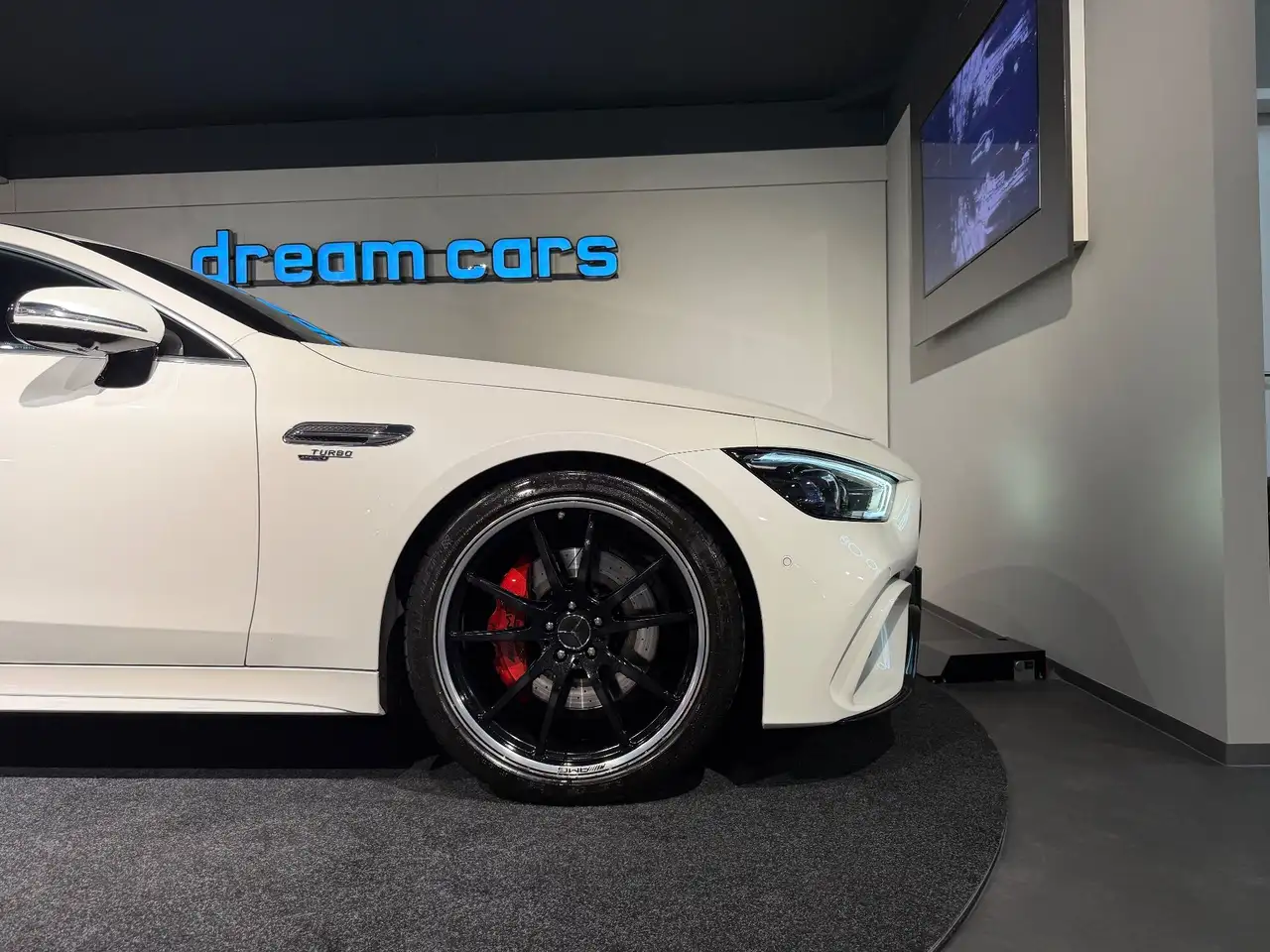 Mercedes-Benz AMG GT 43 4MATIC+ / Designo / Diamant / Hud / Schiebedac Bild 14