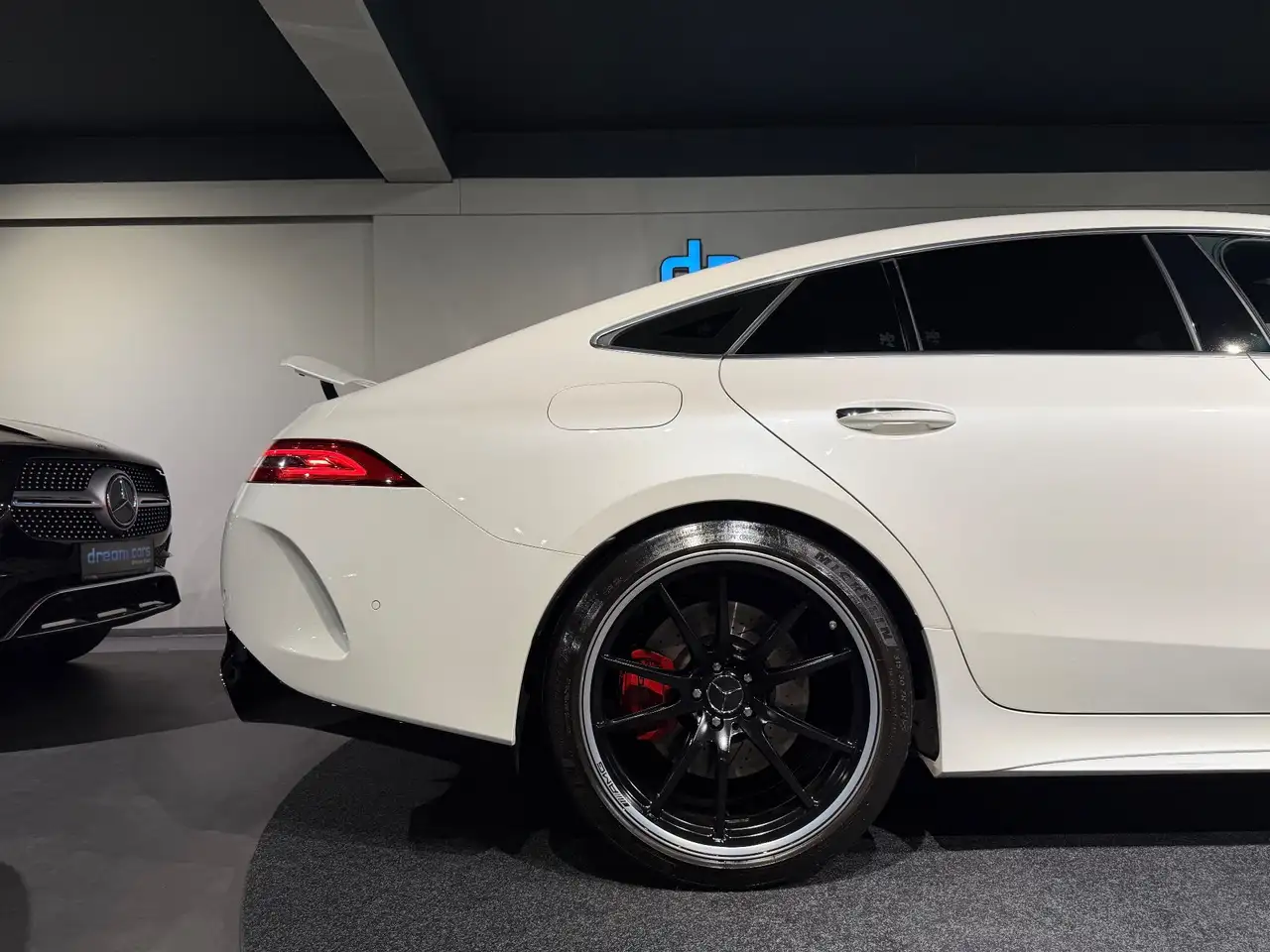 Mercedes-Benz AMG GT 43 4MATIC+ / Designo / Diamant / Hud / Schiebedac Bild 15
