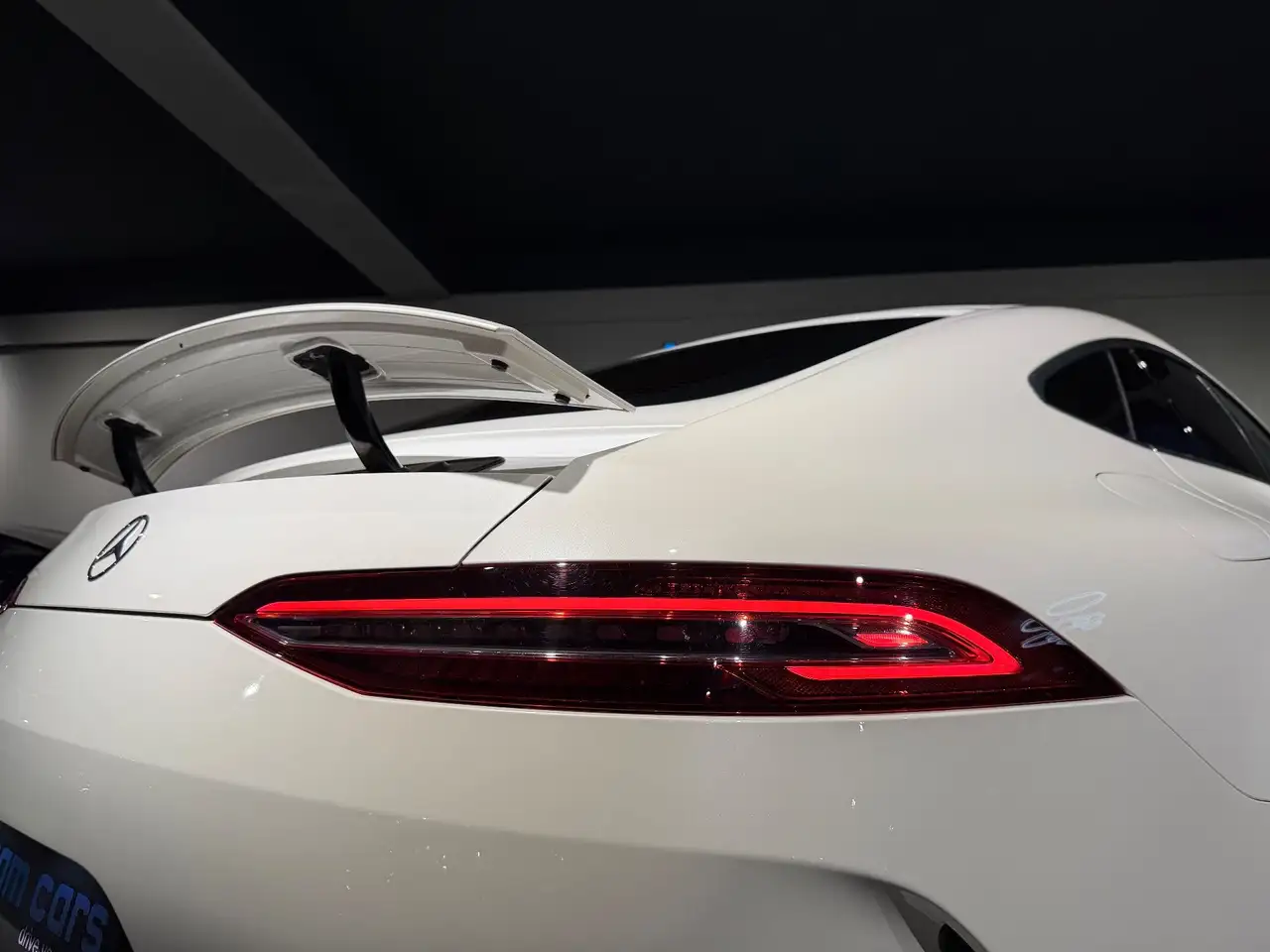 Mercedes-Benz AMG GT 43 4MATIC+ / Designo / Diamant / Hud / Schiebedac Bild 19