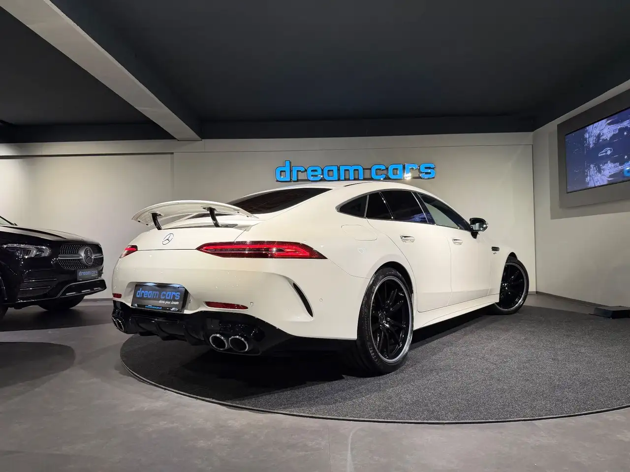 Mercedes-Benz AMG GT 43 4MATIC+ / Designo / Diamant / Hud / Schiebedac Bild 2