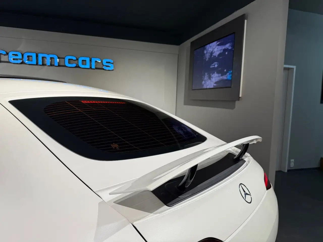 Mercedes-Benz AMG GT 43 4MATIC+ / Designo / Diamant / Hud / Schiebedac Bild 17