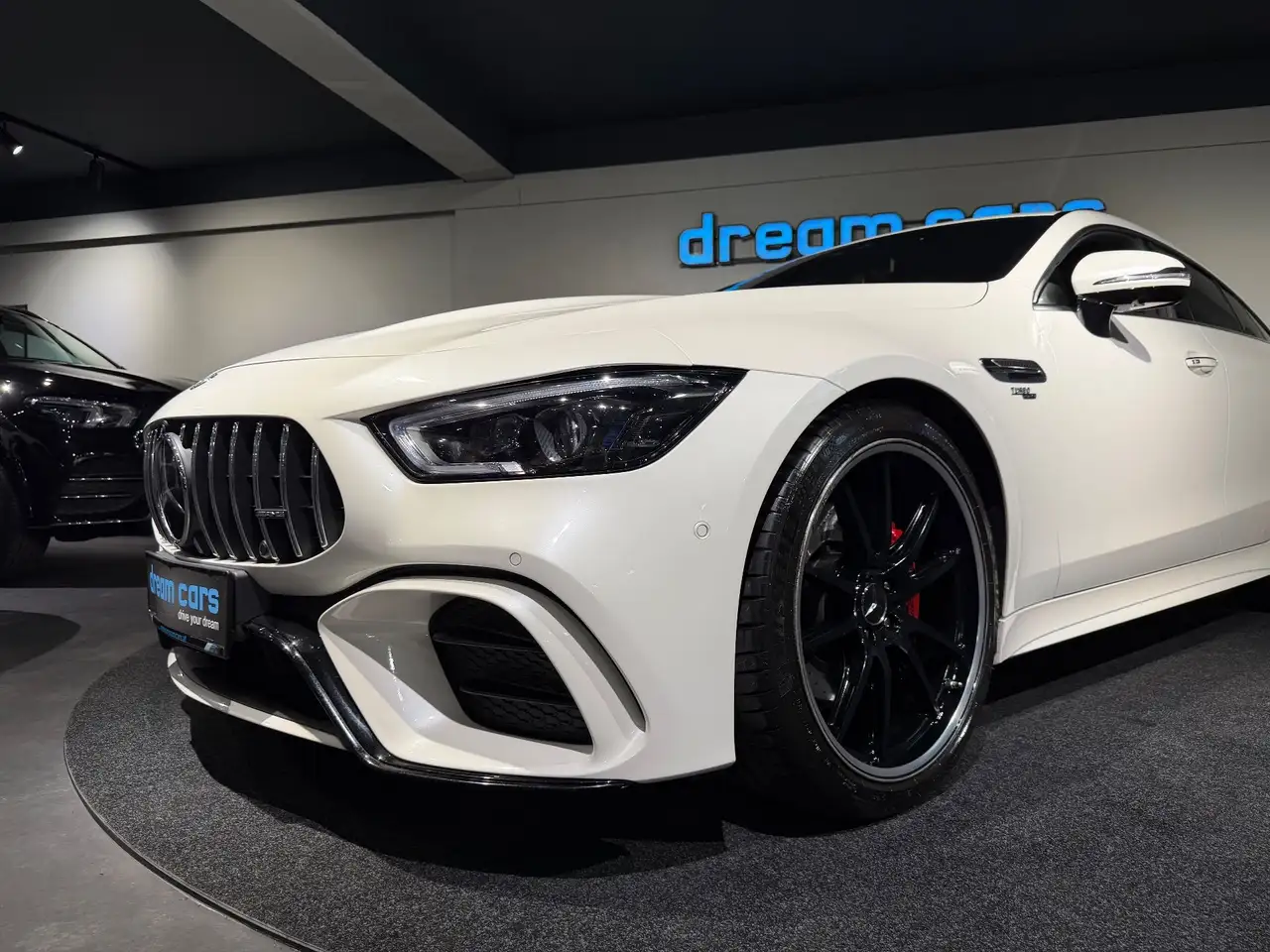 Mercedes-Benz AMG GT 43 4MATIC+ / Designo / Diamant / Hud / Schiebedac Bild 10