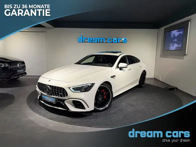 Mercedes-Benz AMG GT 43 4MATIC+ / Designo / Diamant / Hud / Schiebedac