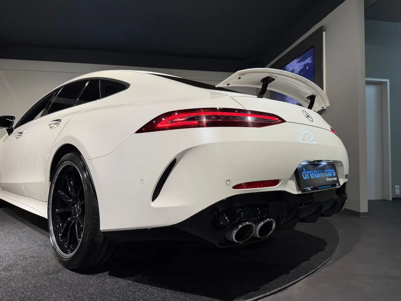 Mercedes-Benz AMG GT 43 4MATIC+ / Designo / Diamant / Hud / Schiebedac Bild 7