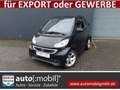smart forTwo 1.0 mhd+PULSE+NAVI+Cabrio+SERVO Schwarz - thumbnail 1
