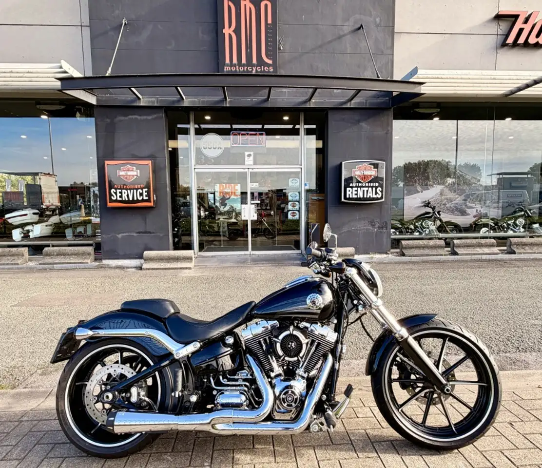Harley-Davidson Softail