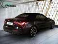 BMW 430 I CABRIO -35% 258CV BVA8 M SPORT+GPS+CUIR+CAM+OPTS Zwart - thumbnail 3