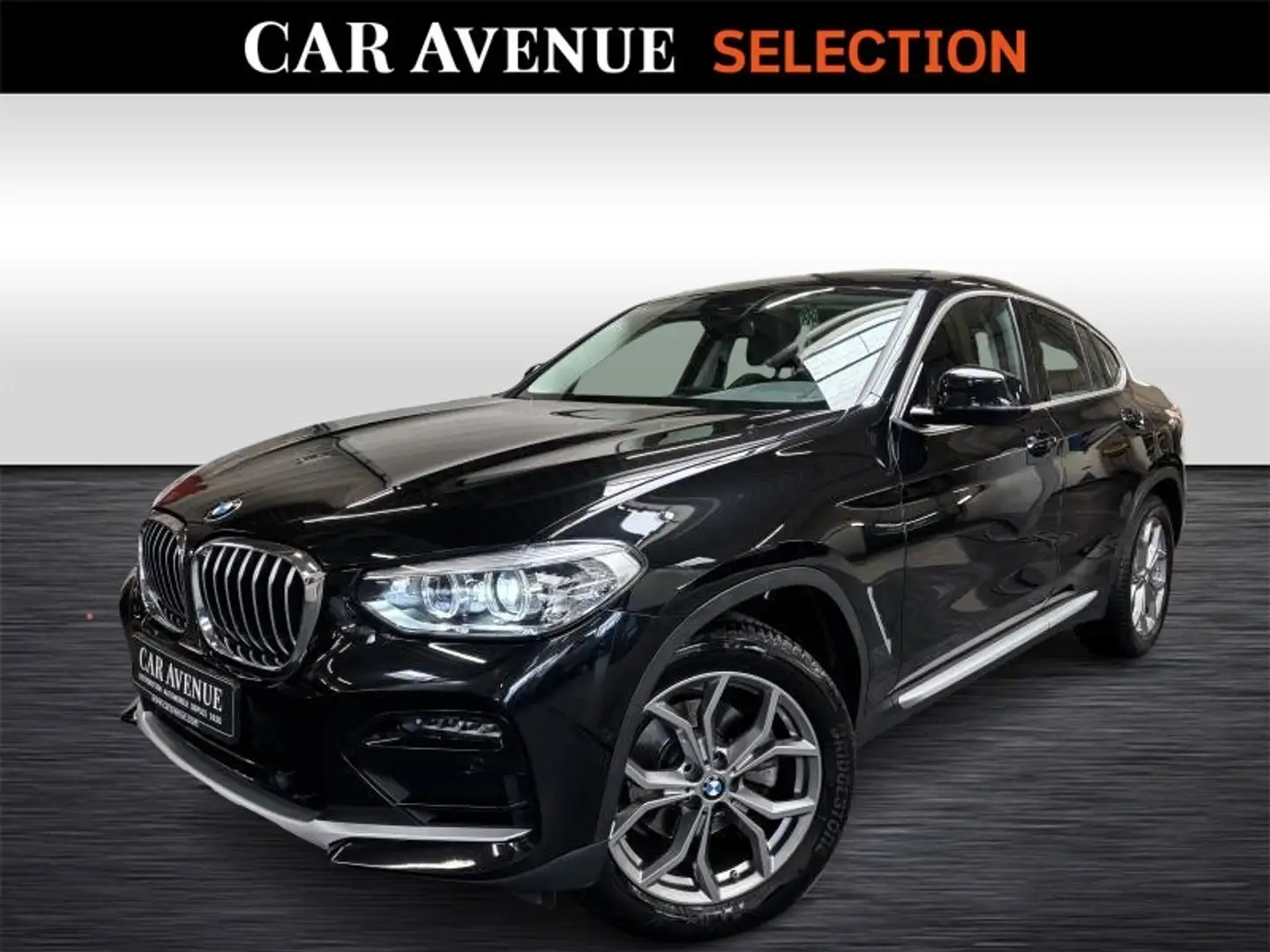 BMW X4 xLine Noir - 1