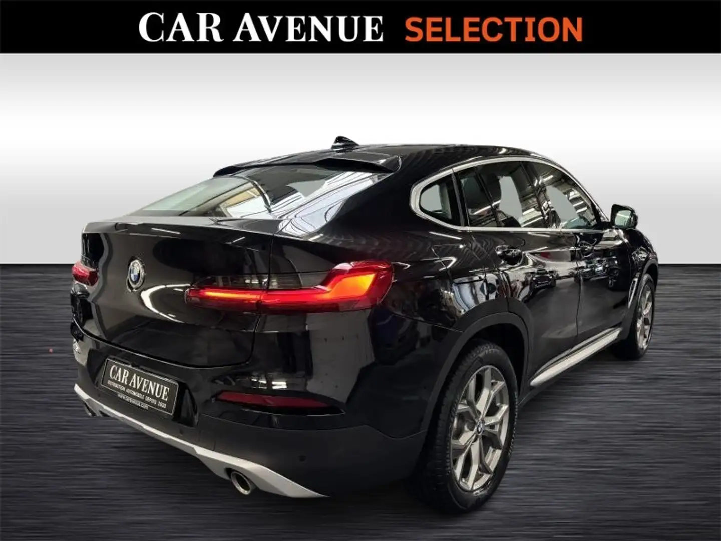 BMW X4 xLine Noir - 2