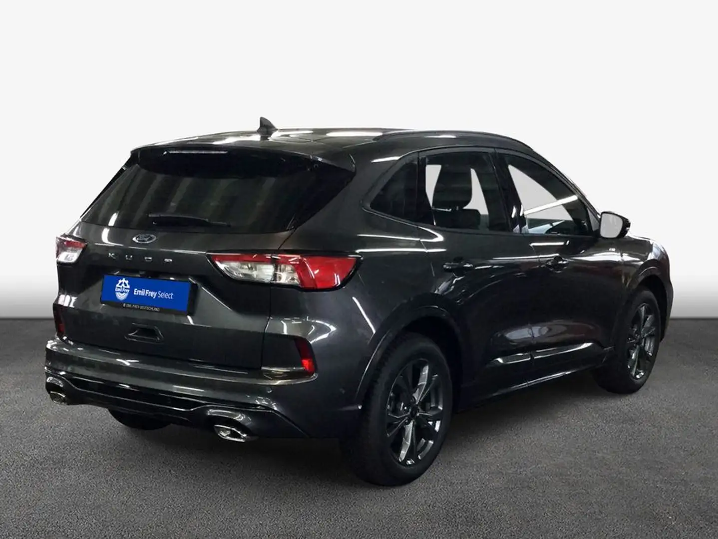 Ford Kuga 1.5 EcoBoost ST-LINE*GJR*AHK* Grijs - 2