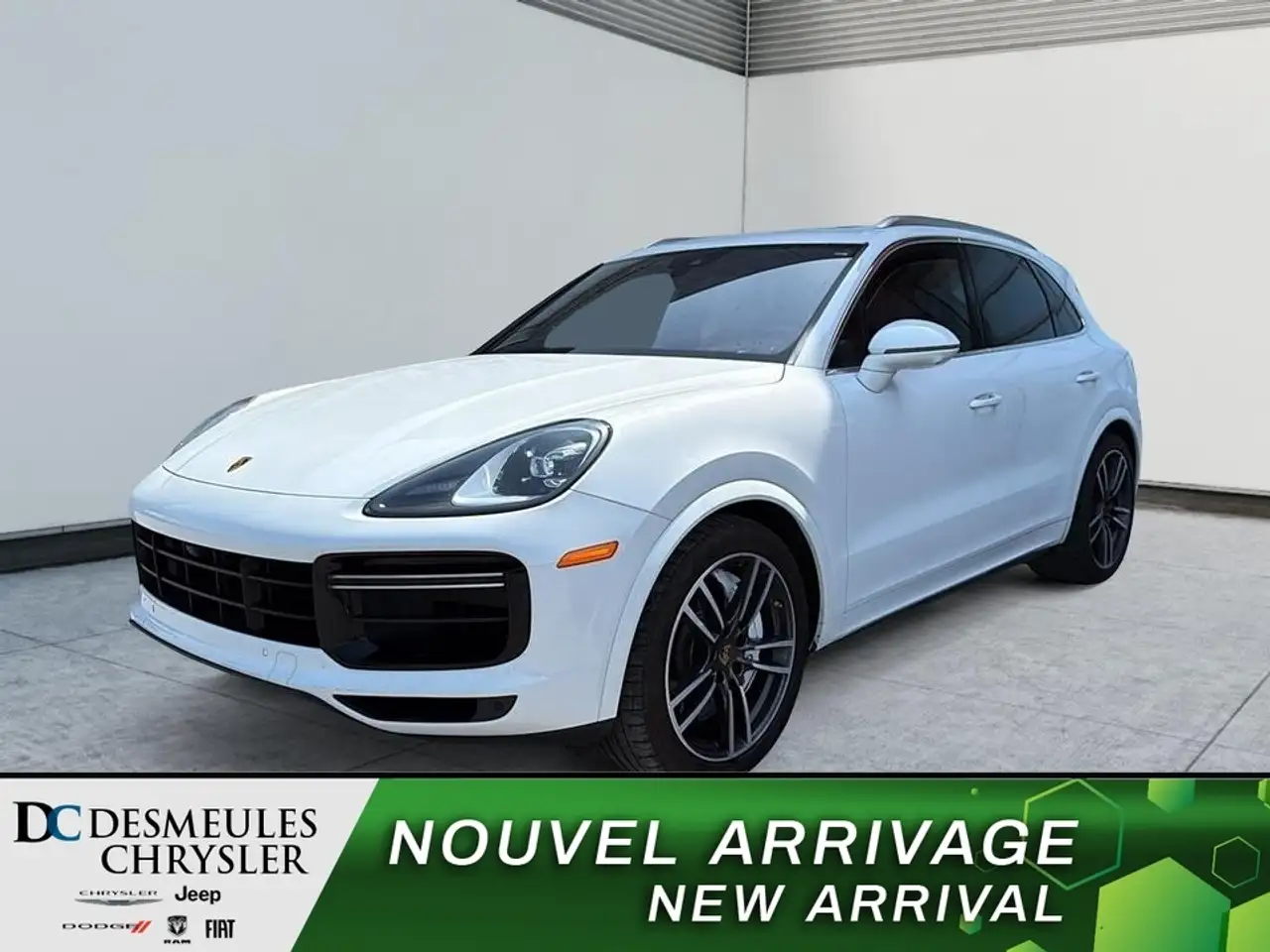2019 Porsche Cayenne