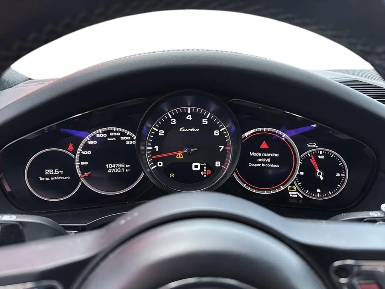 Porsche Cayenne снимка Porsche Cayenne