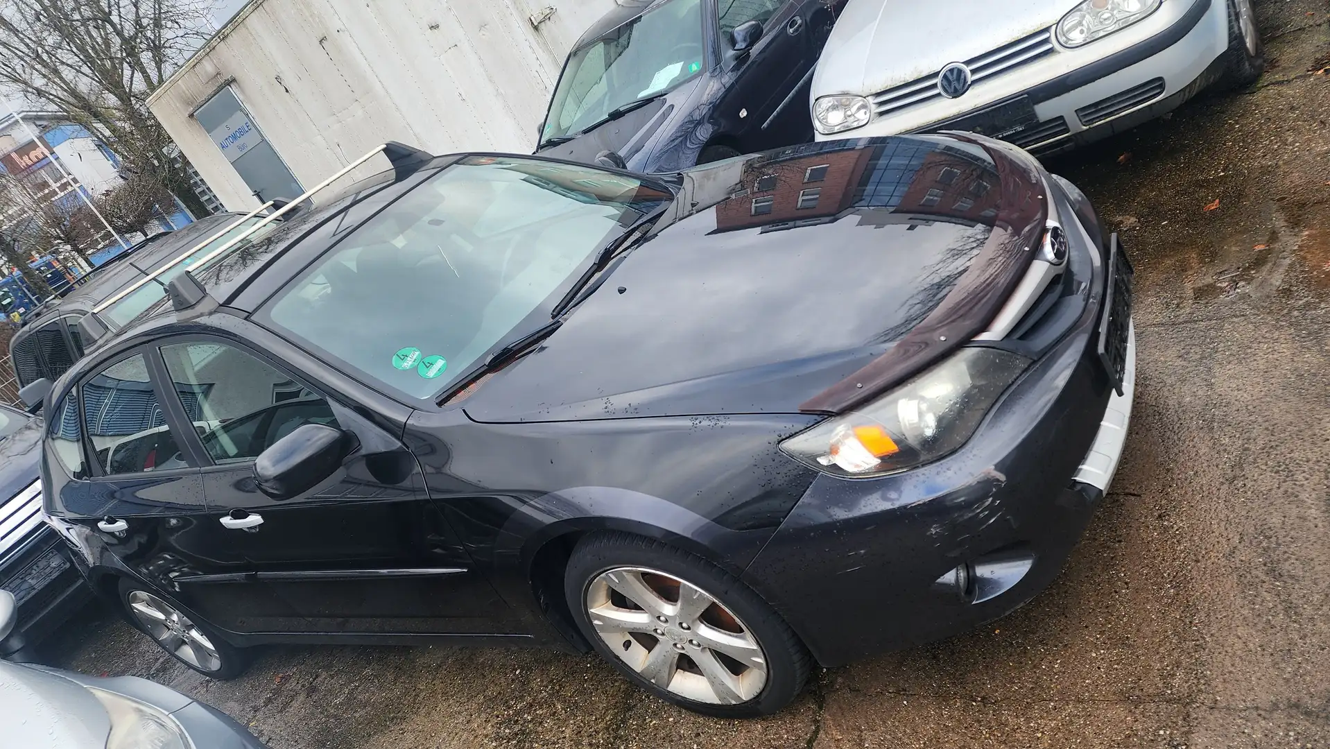 Subaru OUTBACK 2.5i Automatik Sport Allrad US Model Negro - 1