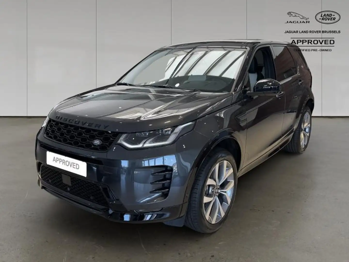 Land Rover Discovery Sport P300e Dynamic HSE Warranty until 02/2030 Gris - 1