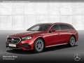 Mercedes-Benz E 300 e T AMG Fahrass Burmester Distr. LED AHK PTS Rot - thumbnail 14