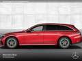 Mercedes-Benz E 300 e T AMG Fahrass Burmester Distr. LED AHK PTS Rot - thumbnail 6