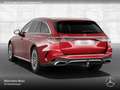 Mercedes-Benz E 300 e T AMG Fahrass Burmester Distr. LED AHK PTS Rot - thumbnail 23