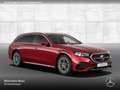 Mercedes-Benz E 300 e T AMG Fahrass Burmester Distr. LED AHK PTS Rot - thumbnail 21