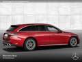 Mercedes-Benz E 300 e T AMG Fahrass Burmester Distr. LED AHK PTS Rot - thumbnail 20