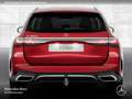 Mercedes-Benz E 300 e T AMG Fahrass Burmester Distr. LED AHK PTS Rot - thumbnail 9