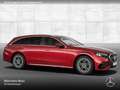 Mercedes-Benz E 300 e T AMG Fahrass Burmester Distr. LED AHK PTS Rot - thumbnail 16
