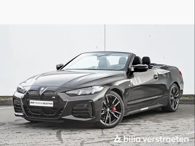 BMW 440 Mi xDrive Cabrio MPRO - H&K - TREKH - DASP