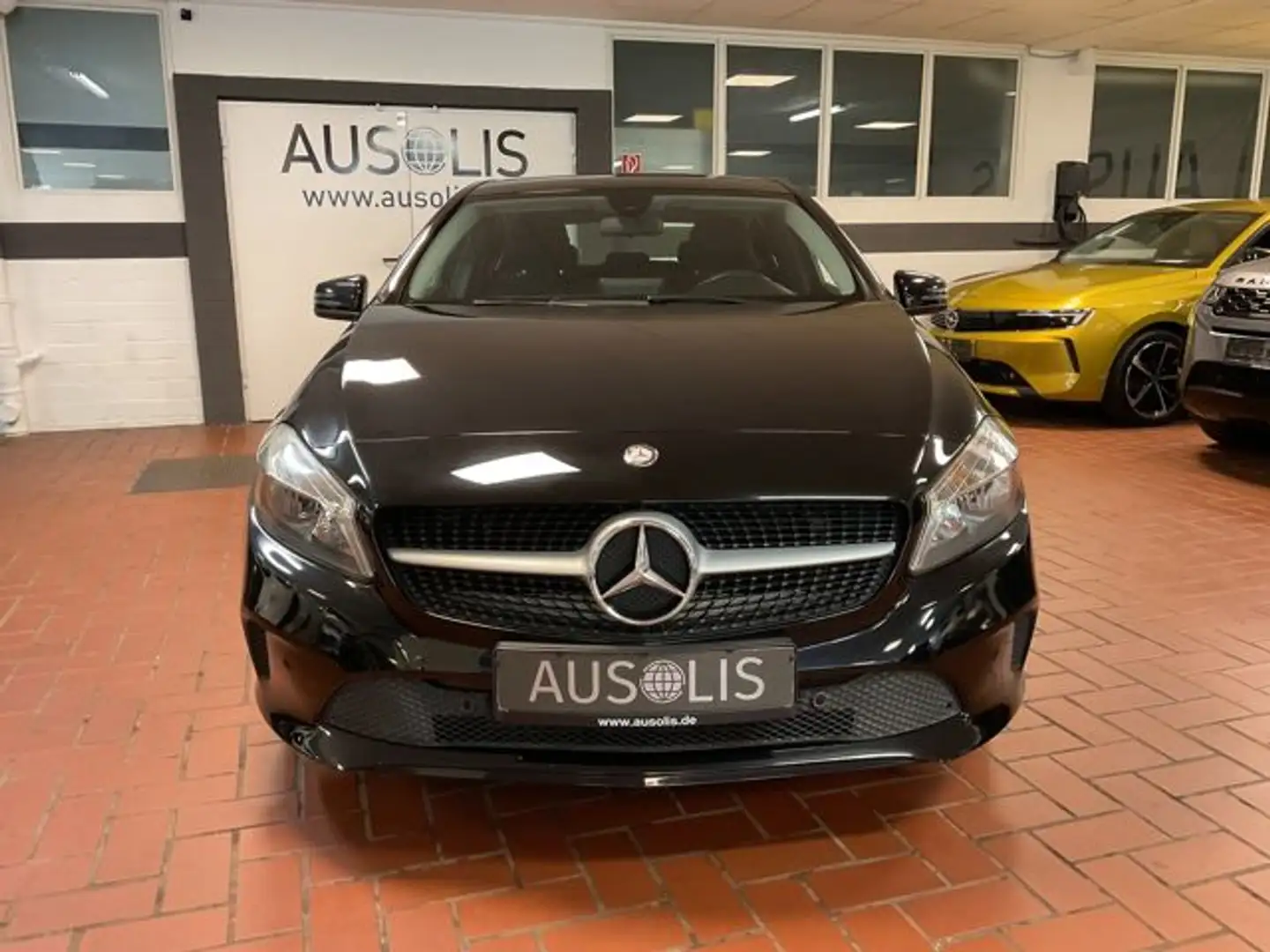Mercedes-Benz A 160 Navi,PDC,Sitzheizung Schwarz - 2
