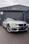 BMW 420 serie 420d 2.0d 190ch m sport Grijs - thumbnail 2