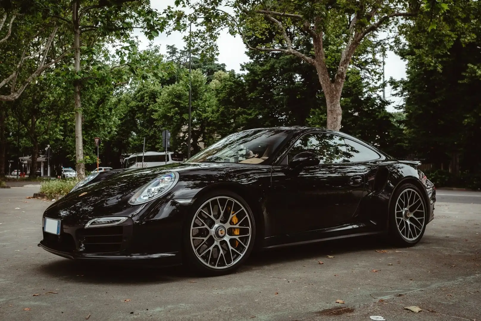 Porsche 991 TURBO S - 1