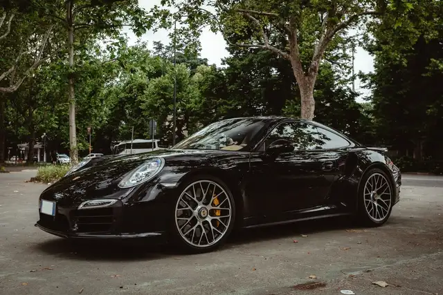 Porsche 991 TURBO S