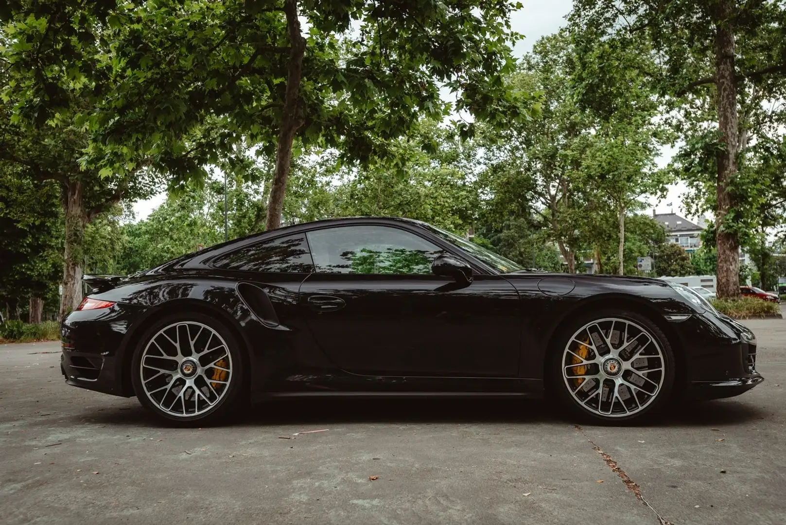 Porsche 991 TURBO S - 2