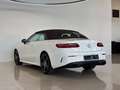 Mercedes-Benz E 450 Cabrio 4Matic 8 Fach AMG Line Nightpa 360 Blanc - thumbnail 10