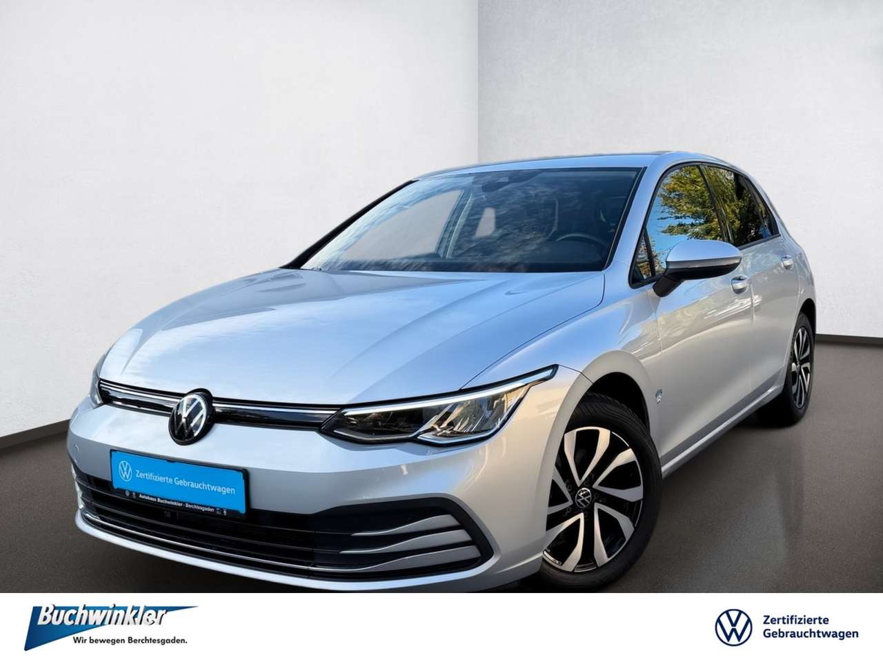 Volkswagen Golf 2022