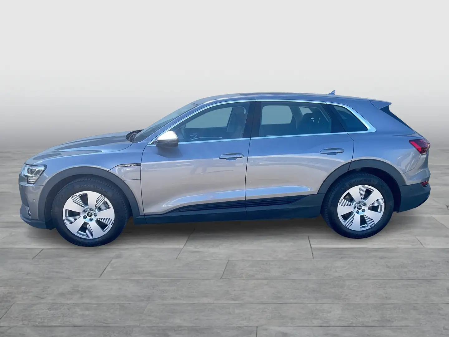 Audi e-tron 50 quattro 230 kW Business Grijs - 2