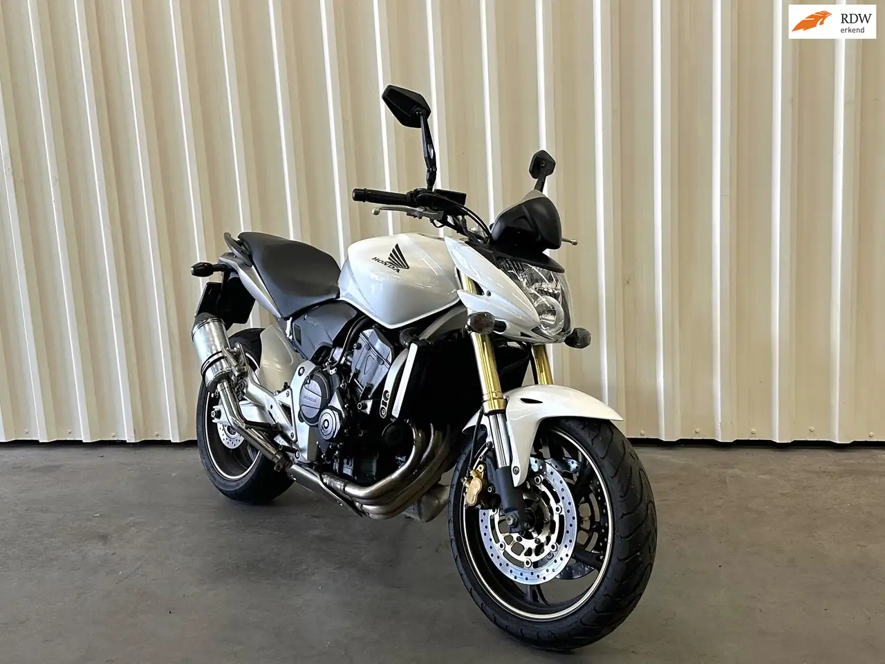 Honda CB 600